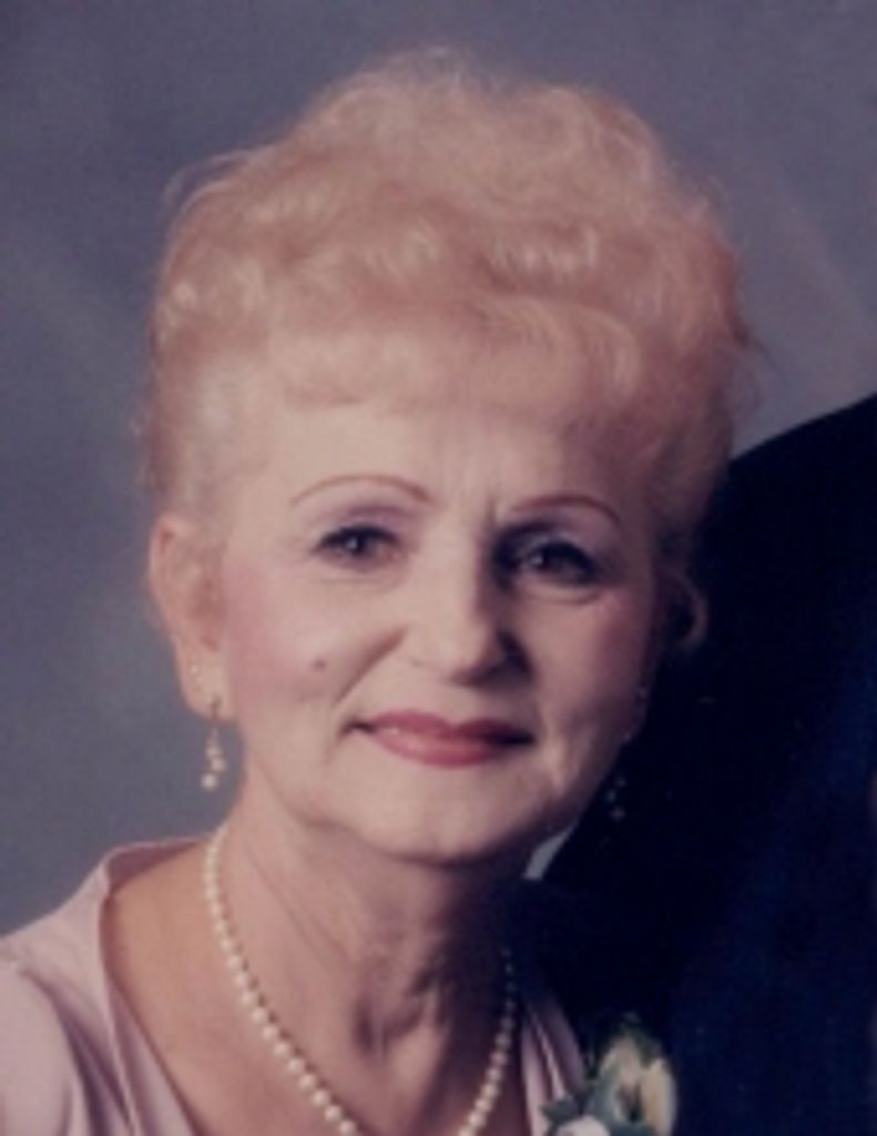 Phyllis  Jean Armstrong