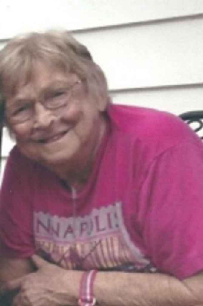 Phyllis Alpha Correll