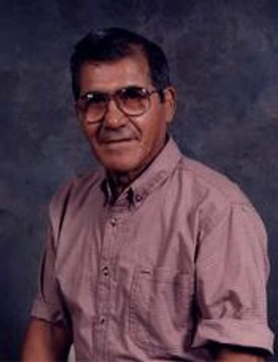Photo of Joseph A. Gamez