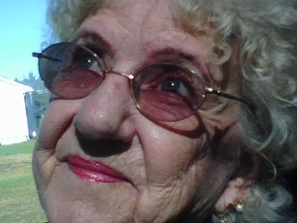 Ruby Wade Vaughan
