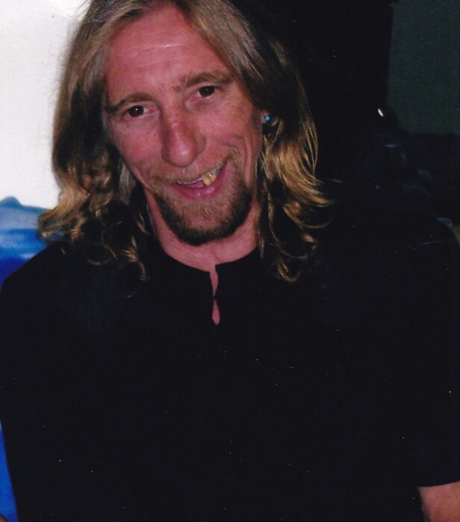 Larry Franklin "Leroy" Overfield