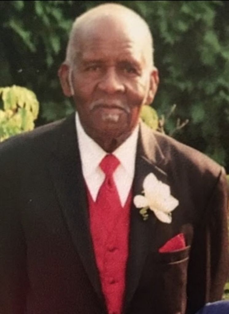 Elgie Patrick, Sr. Profile Photo