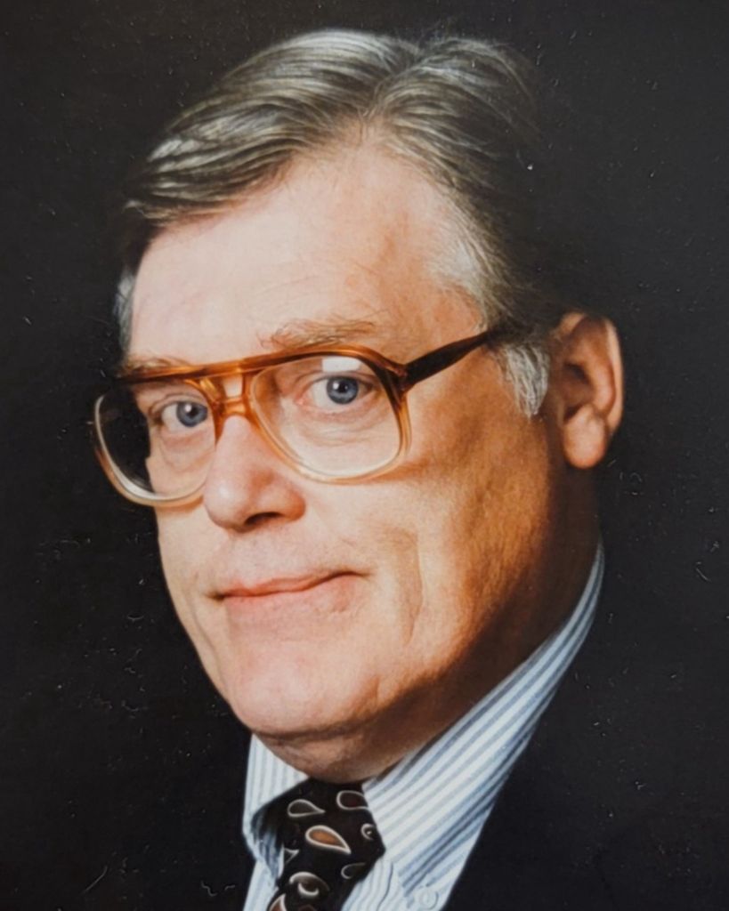 Jerome W. Roach