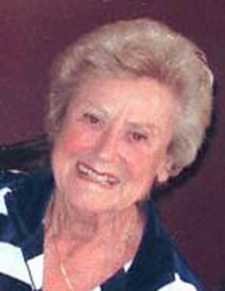 Marie "Ellie" Eleanor Mcginnis