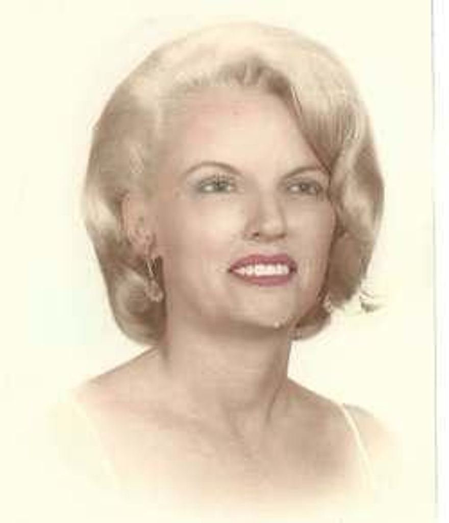 Evelyn Lucille Peacock Mills