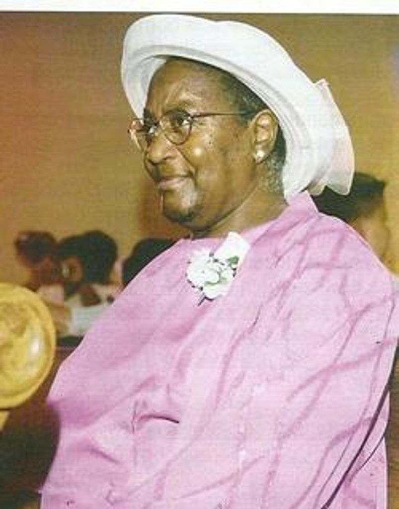 Mary Elizabeth Barbour