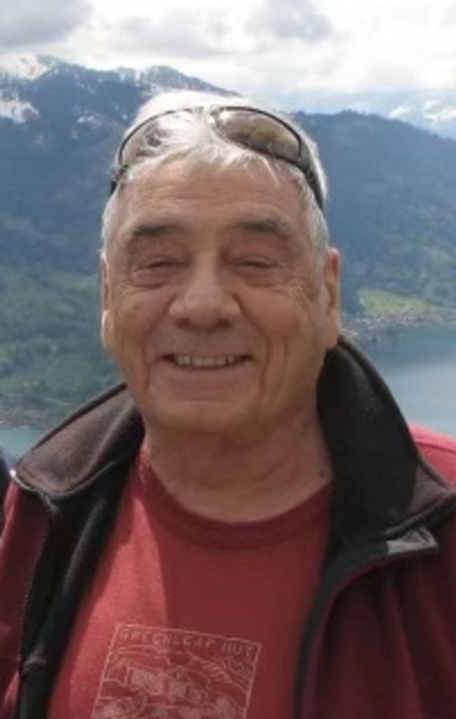 John Francis Merchant Profile Photo