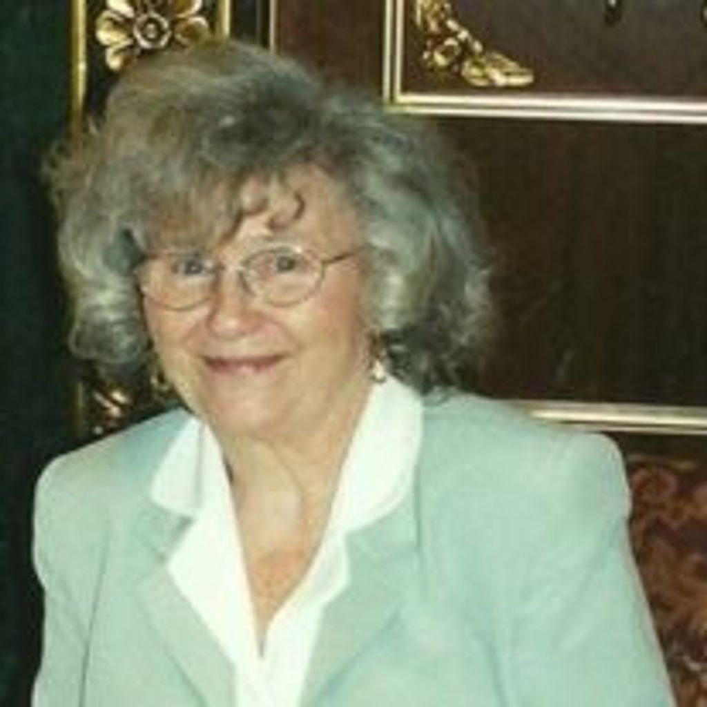 Mrs. Betty Jording