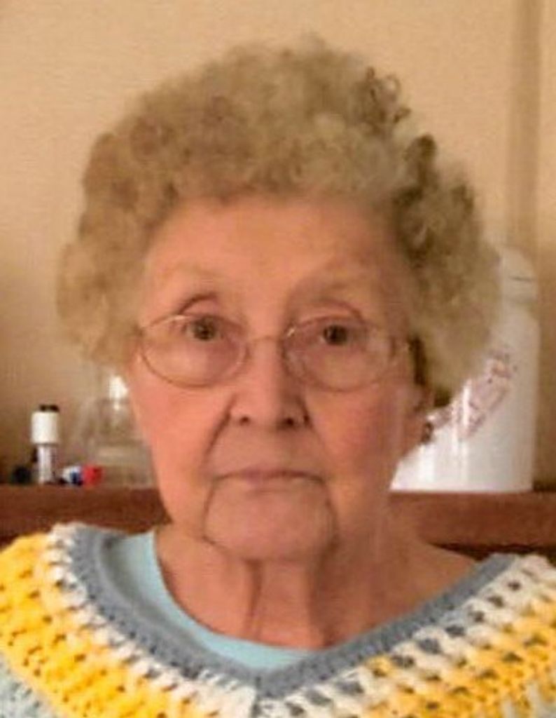 Edna M. (Simpers)  Foreacre