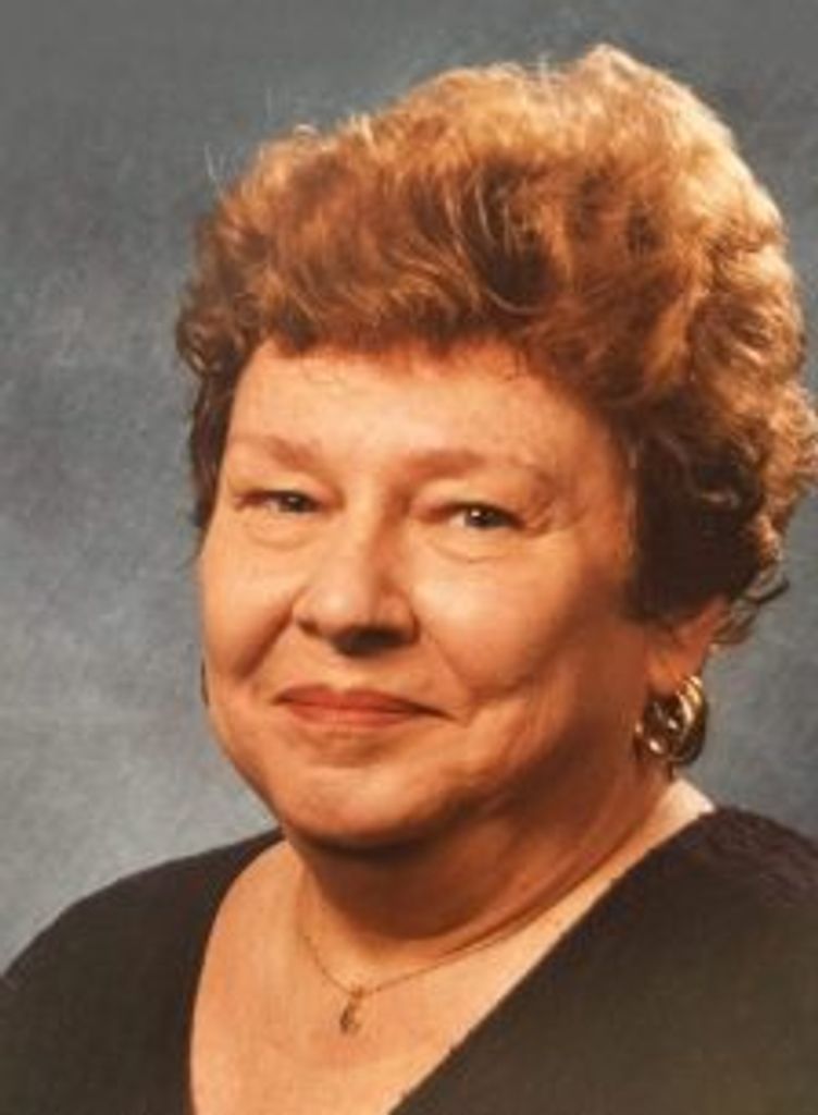 Alice Jean Overstreet Stork
