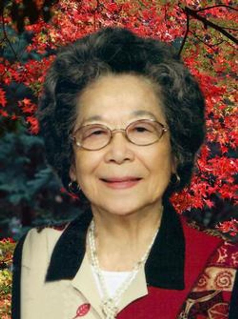 Alice Chiyoko "Chickie" Sakauye