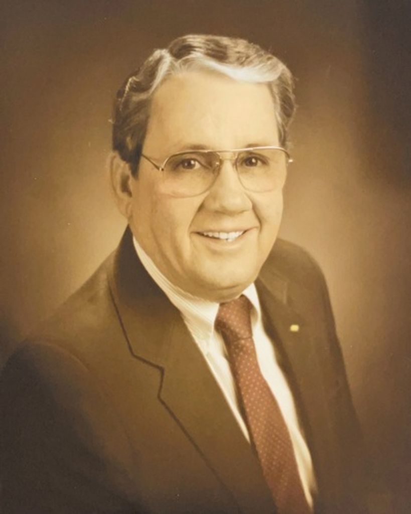 Thomas Larry Parker