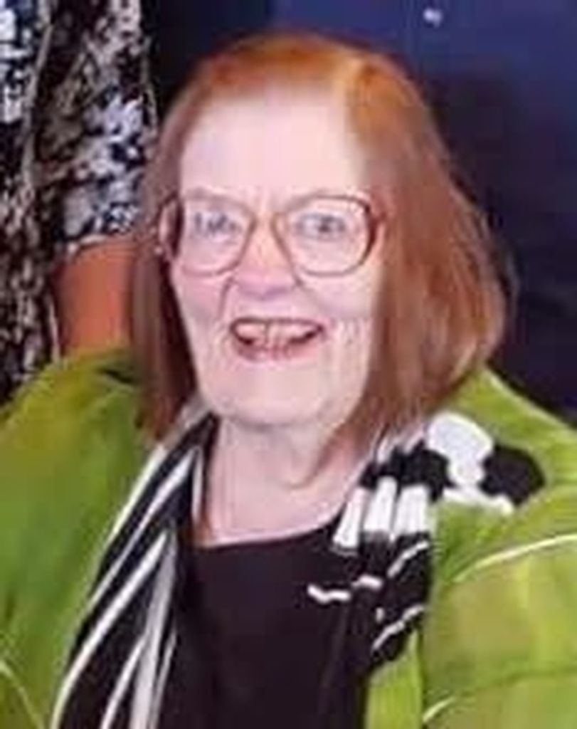 Patricia A. Mccauley