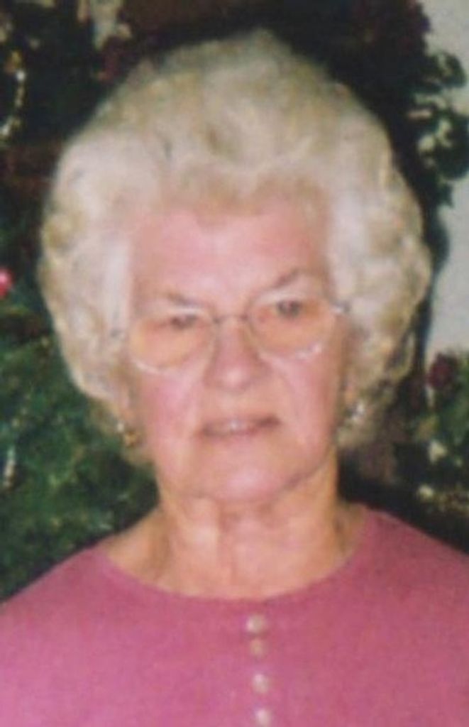 Joann Esther Pantle Engroff