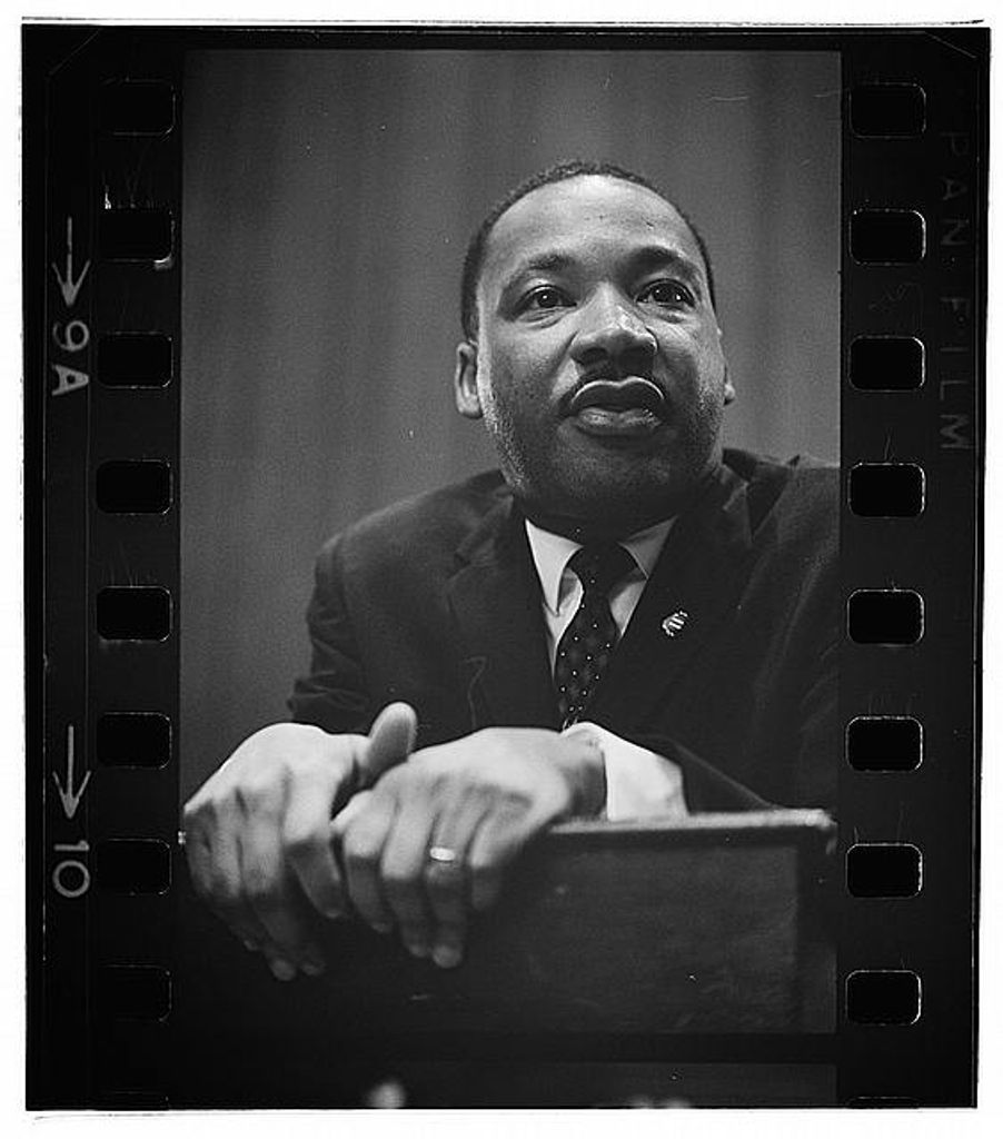 King, Martin L.