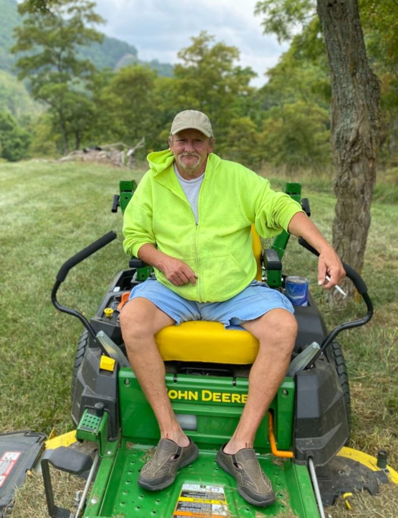 Danny Gordon Widener Profile Photo