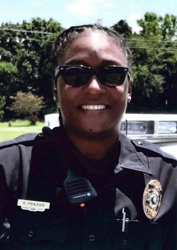 Brittany Nicole Frazier