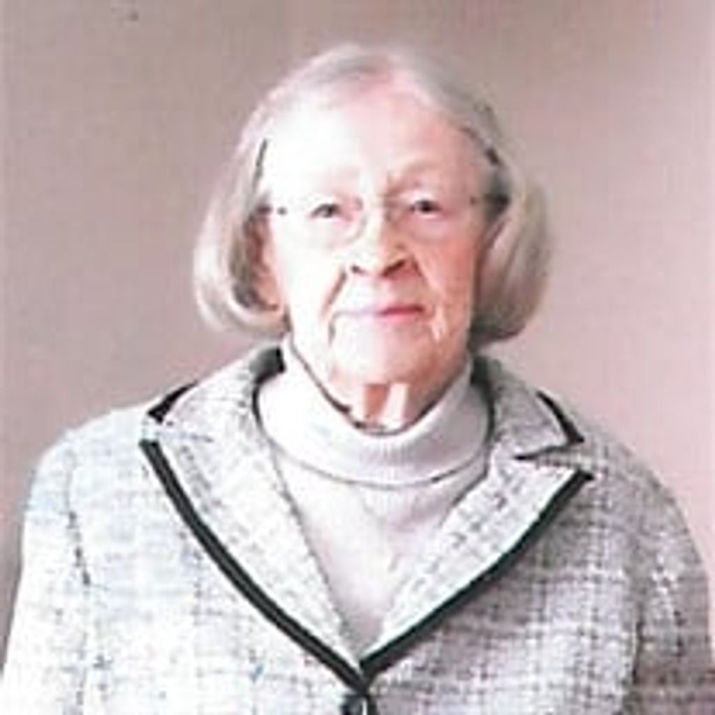 Minnie Irene Lueker