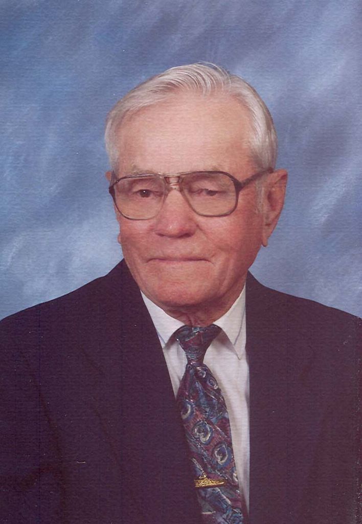 Harold Mashek