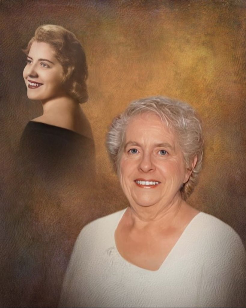 Patricia Ann (Lashbrook) Patton