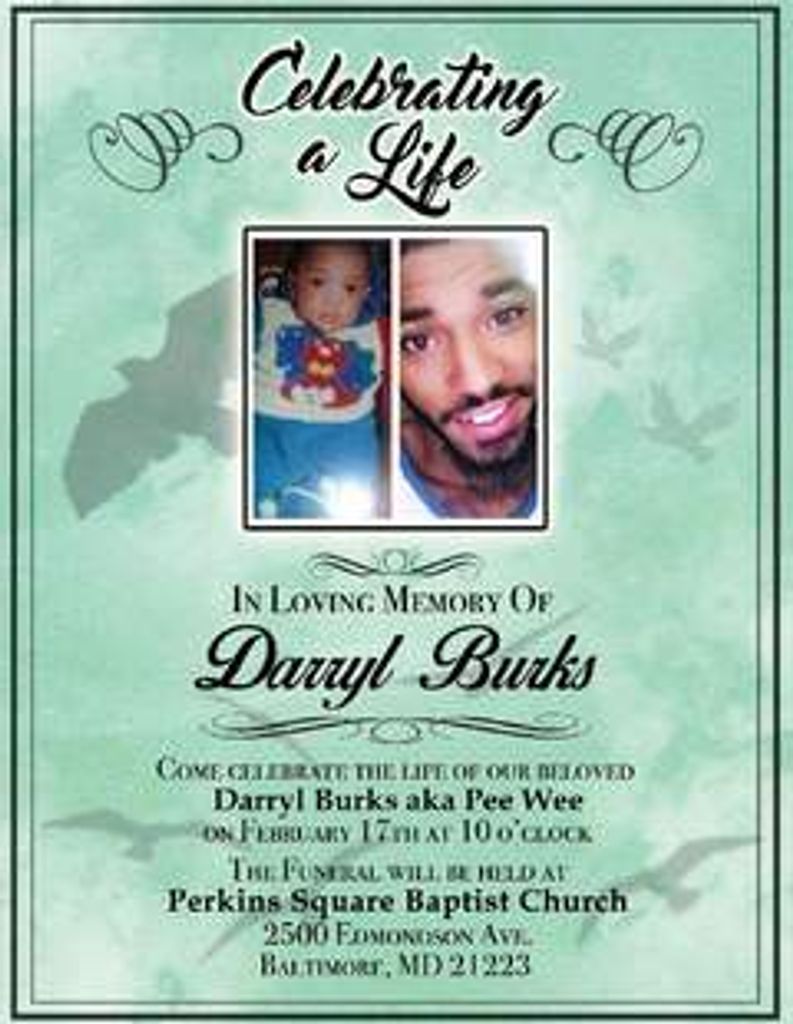 Darryl  Alexander Burks, Jr.