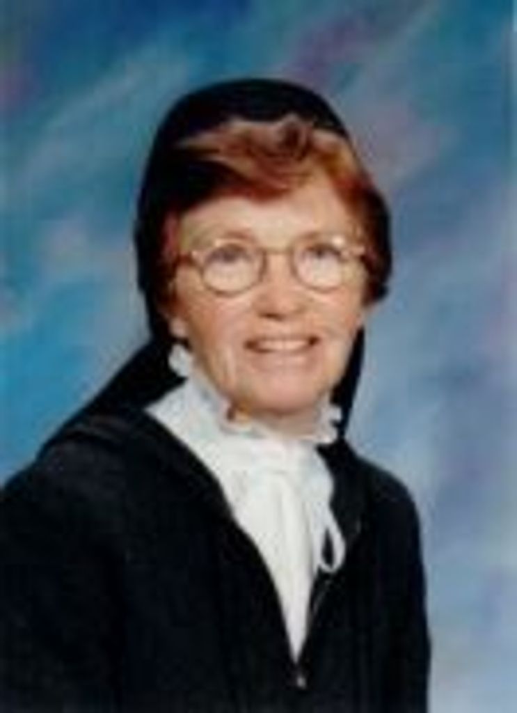 Sr. Bridie Kelly Profile Photo