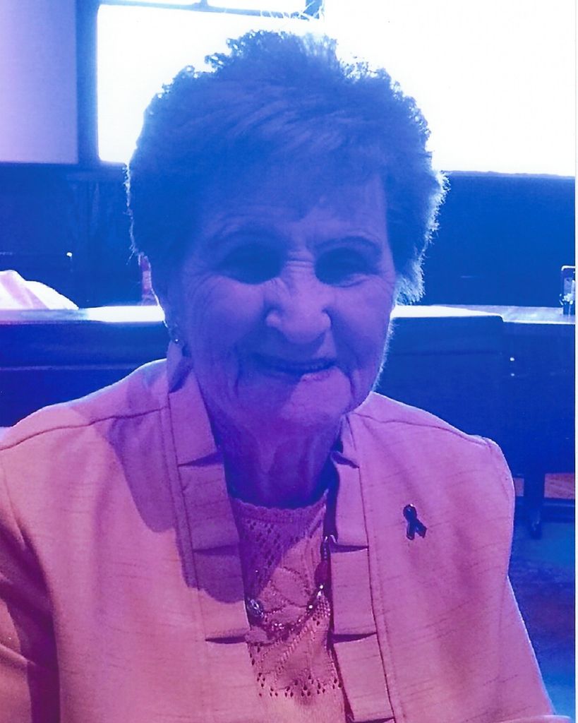 Vera Cook Catlow Profile Photo