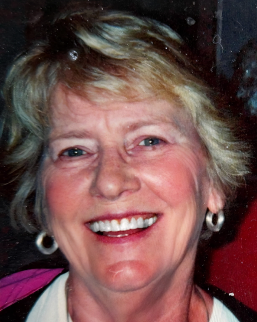 Suzanne "Sue" Mardis