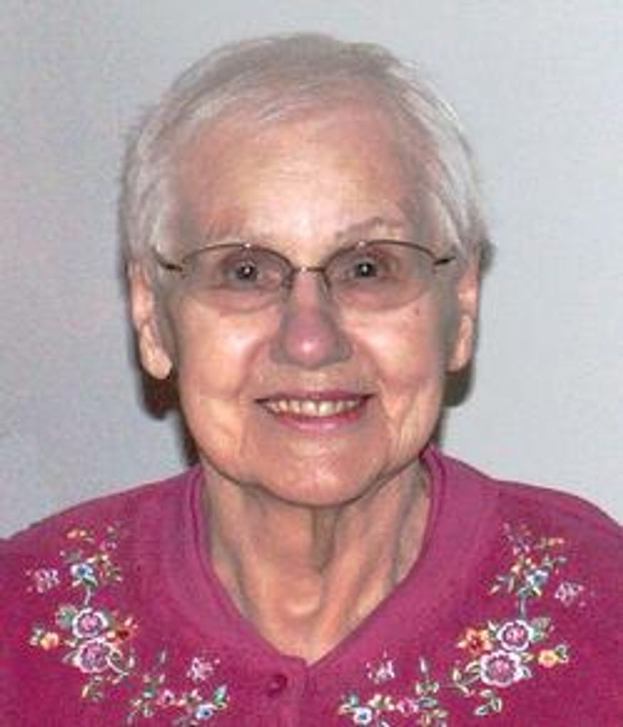 Emma Elizabeth Ottenstroer