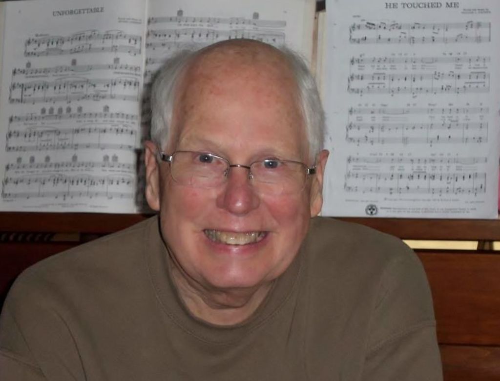 Robert Scott English