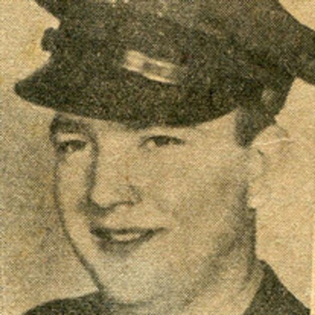 Airman Ii Class Thomas Condon
