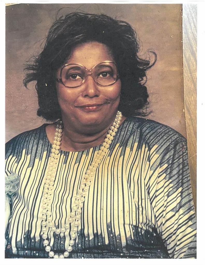 Mattie Louise Manigault Profile Photo