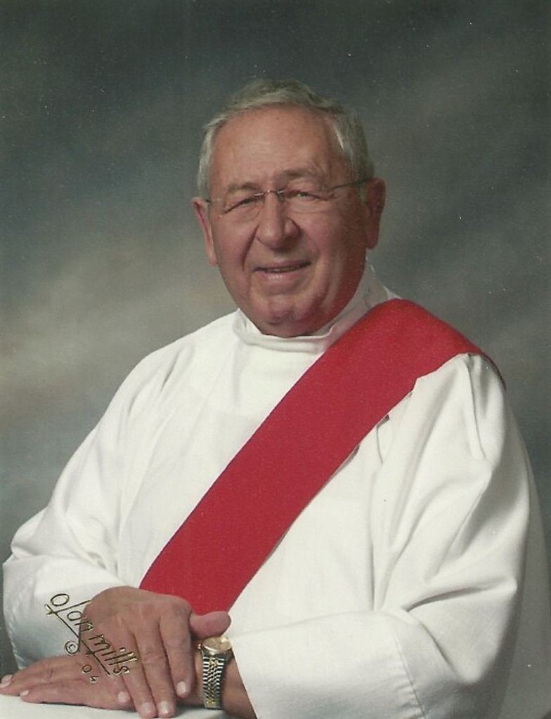 Deacon Leroy Jacob Knauf Profile Photo