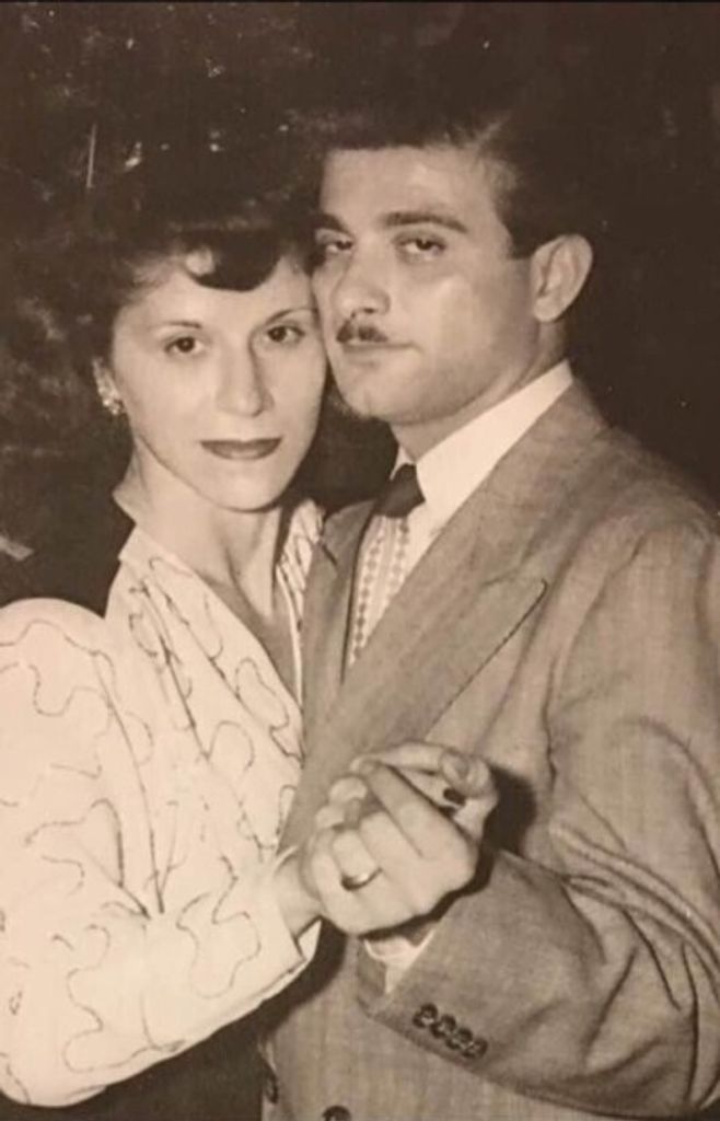 Betty M. (Georges)  Shaheen