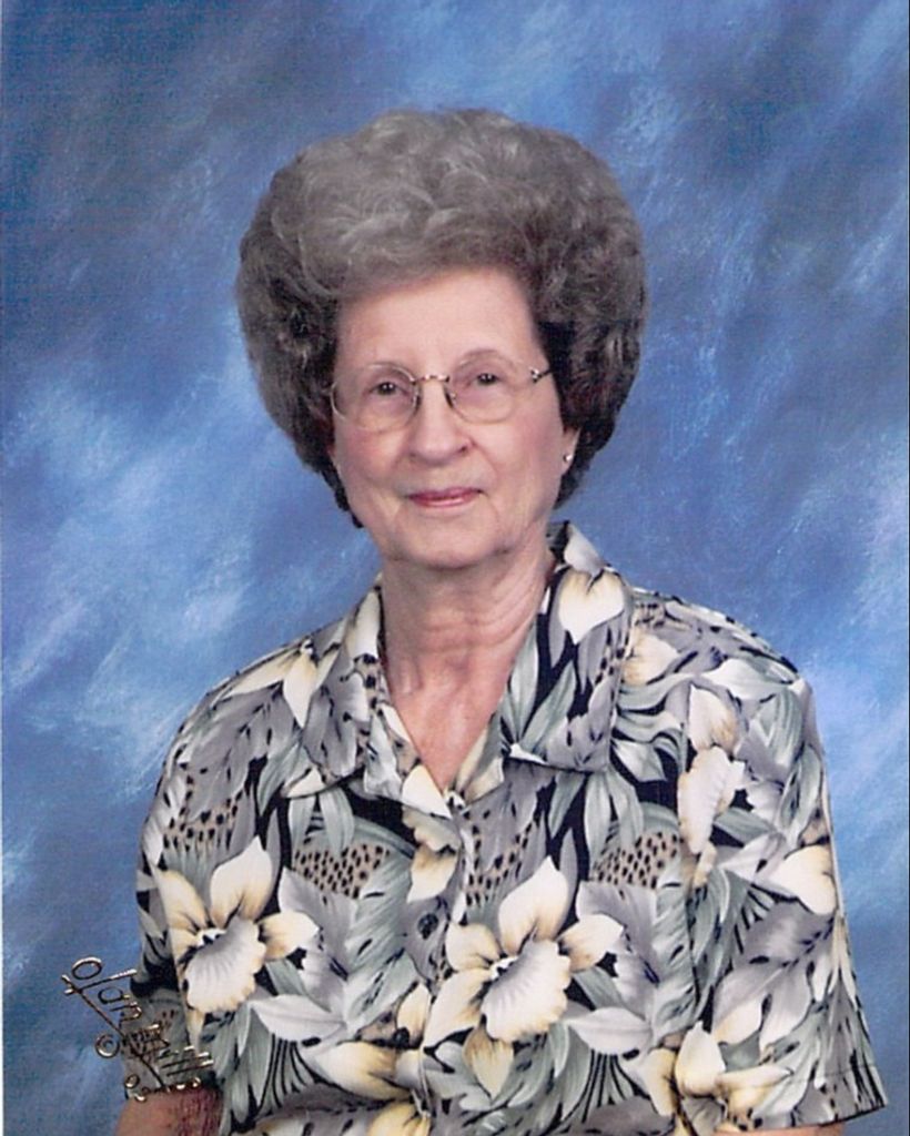 Ruby Eastridge Keener