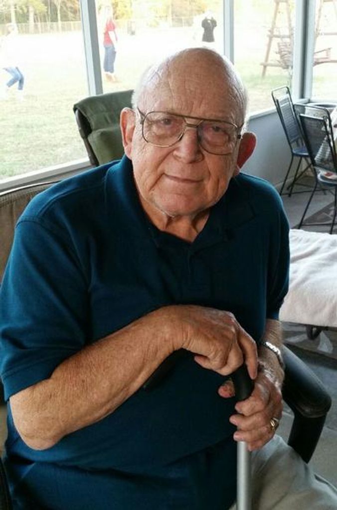 William "Sonny" Arthur Luecke