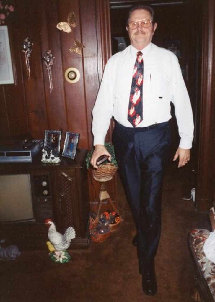 Freddy Eugene Adams Profile Photo