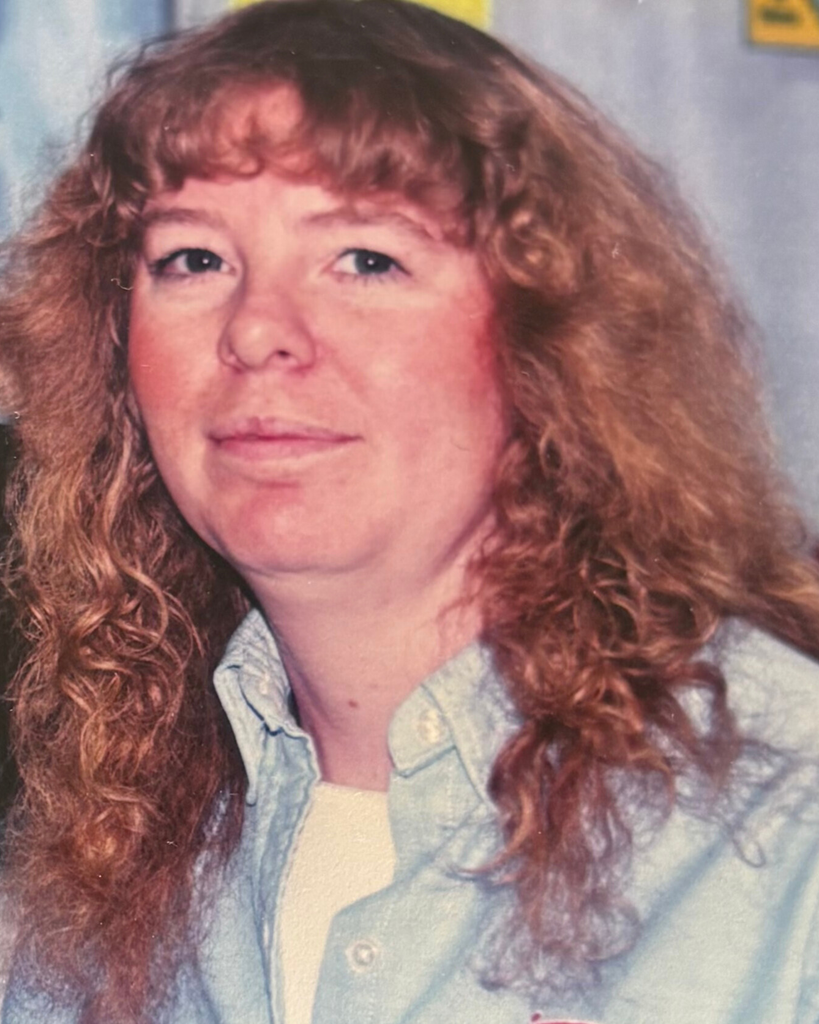 Sally Marie Oelrichs