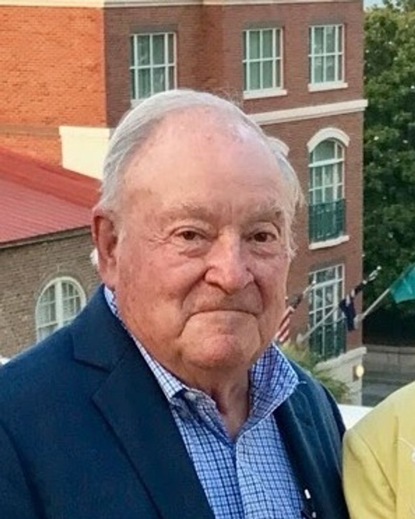 Robert Campbell Johnson Profile Photo