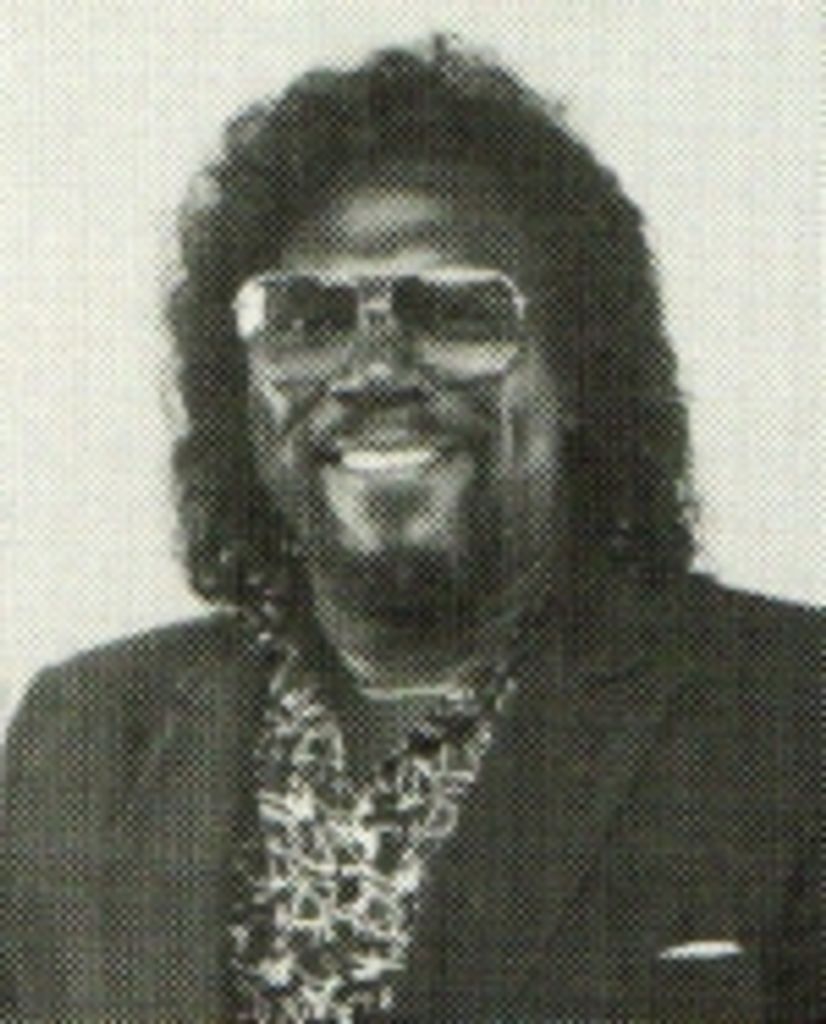 Lonnie "Bigg Lonnie" Williams