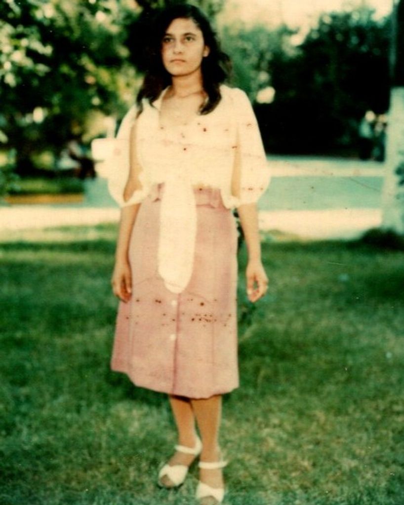 Rosa Maria Cruz Gonzalez