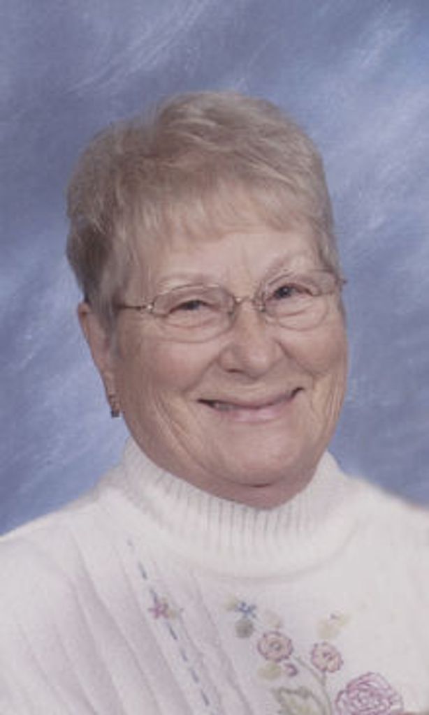 Mary Resop