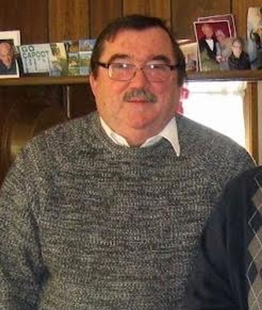 James Huntrods Profile Photo