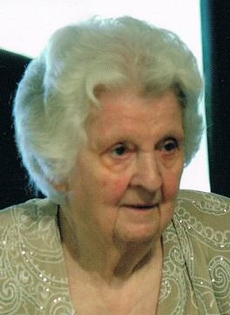 Mary V. Futchko (Nee Rossi)