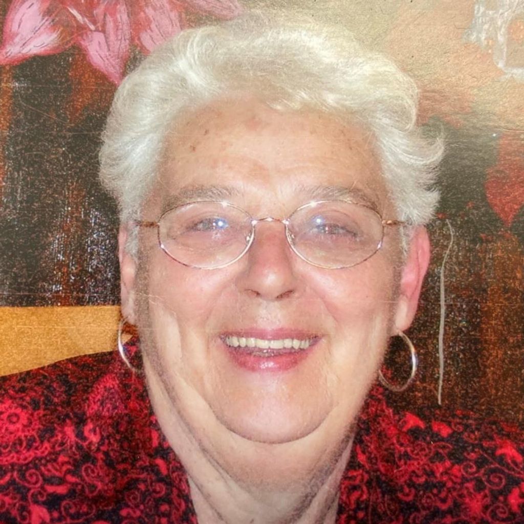Geraldine Mary Kennedy