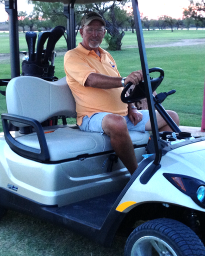 Gerald Barnett's obituary image