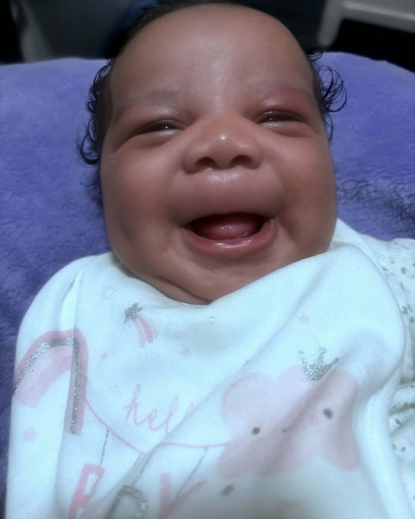 Blessyn Ky'Moni Black