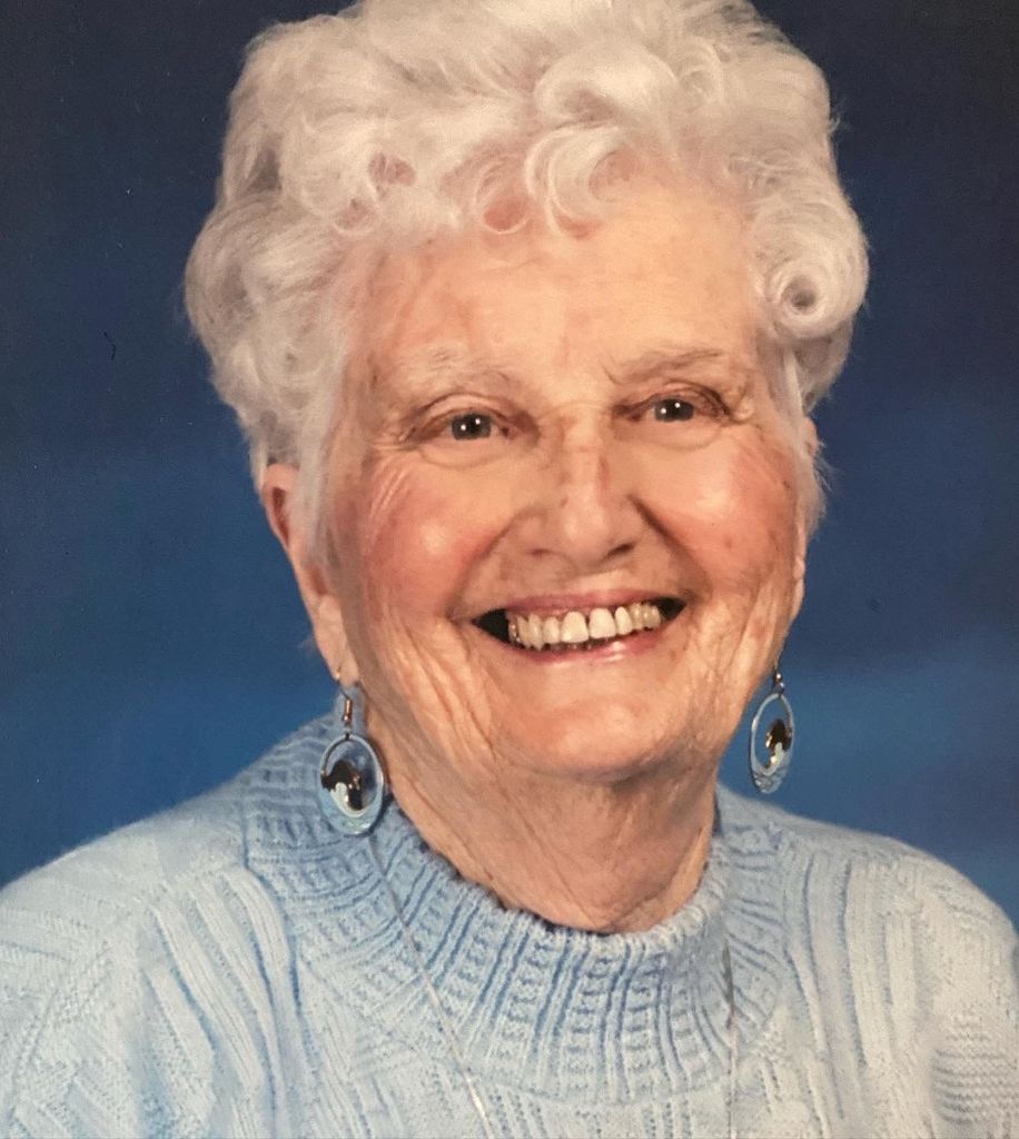 Eleanore M. "Penny" Allan