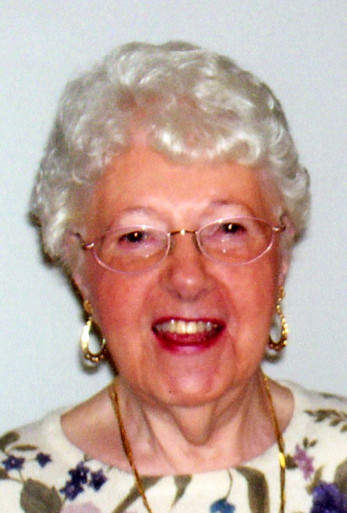 Lila Doyne Forsythe Myrick