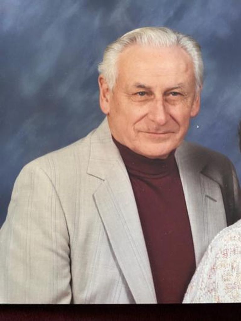 William "Bill" Ernest Kinder Profile Photo
